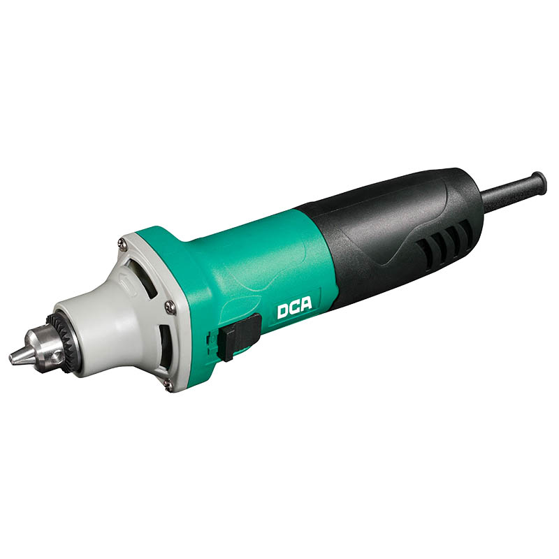 RECTIFICADOR 260W 26700/MIN 6MM TIPO CHUCK BOX - ASJ04-25